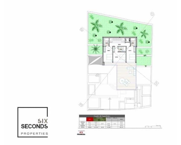 4 chambre Villa/Maison à vendre à Maryvilla, Calpe / Calp avec piscine garage - 1 550 000 € (Ref: 6689176)