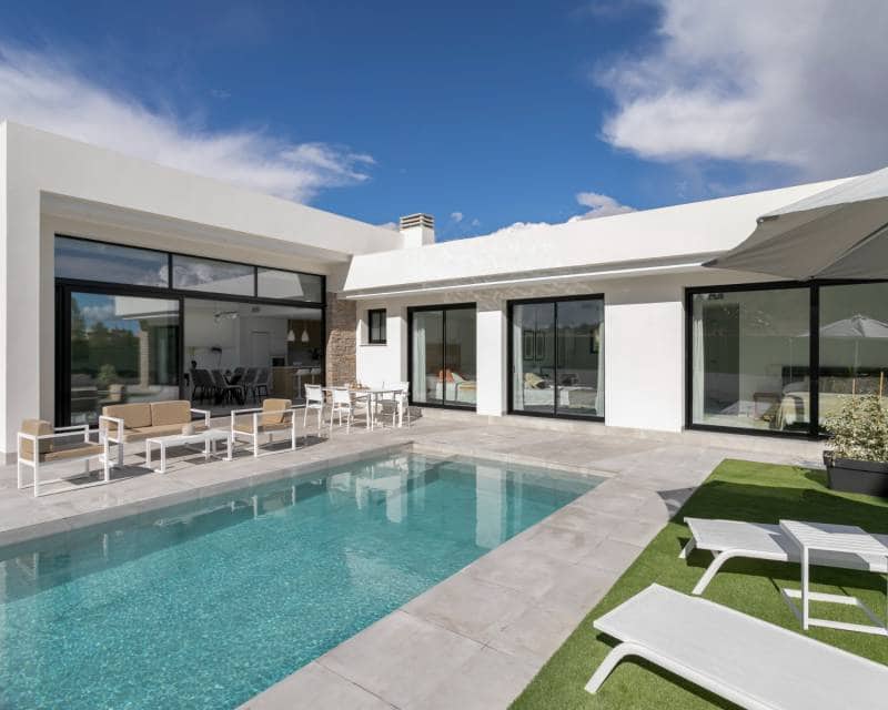 3 soveværelse Villa til salg i Calasparra med swimmingpool garage - € 345.000 (Ref: 6693775)