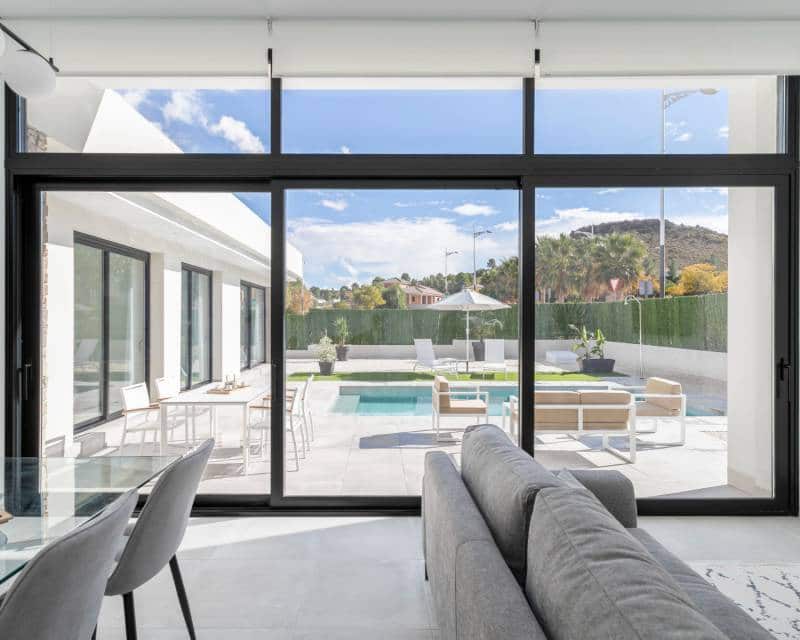 3 soveværelse Villa til salg i Calasparra med swimmingpool garage - € 345.000 (Ref: 6693775)