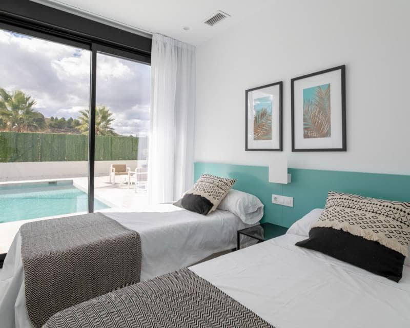 3 soveværelse Villa til salg i Calasparra med swimmingpool garage - € 345.000 (Ref: 6693775)