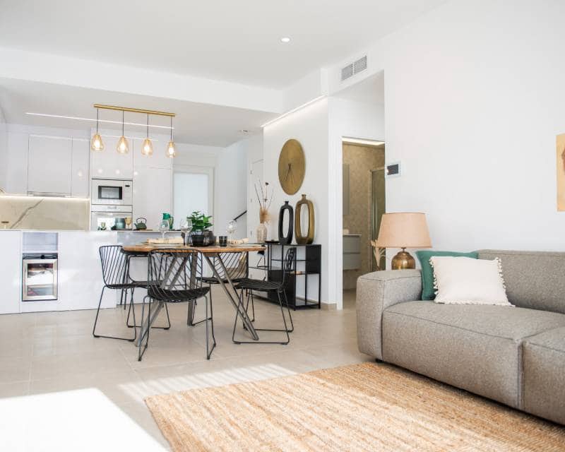 3 Zimmer Reihenhaus zu verkaufen in San Pedro del Pinatar mit Pool - 349.000 € (Ref: 6704727)