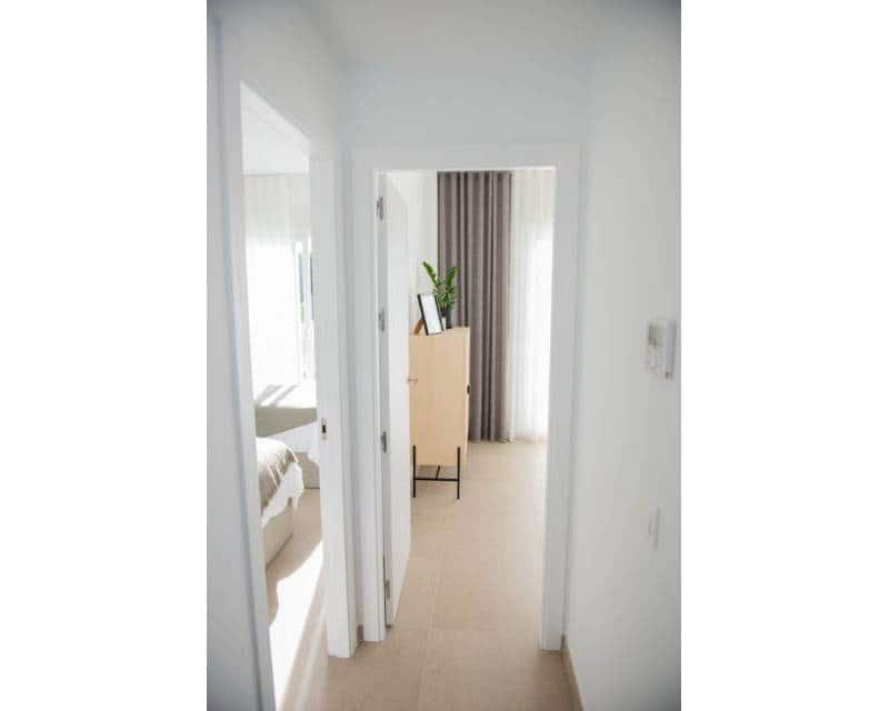 3 Zimmer Reihenhaus zu verkaufen in San Pedro del Pinatar mit Pool - 349.000 € (Ref: 6704727)