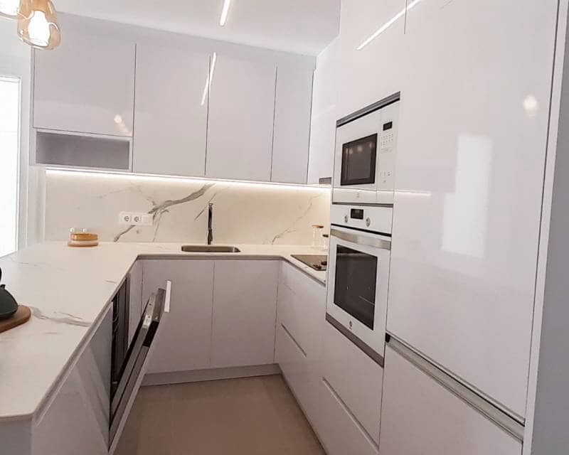 3 Zimmer Reihenhaus zu verkaufen in San Pedro del Pinatar mit Pool - 349.000 € (Ref: 6704727)