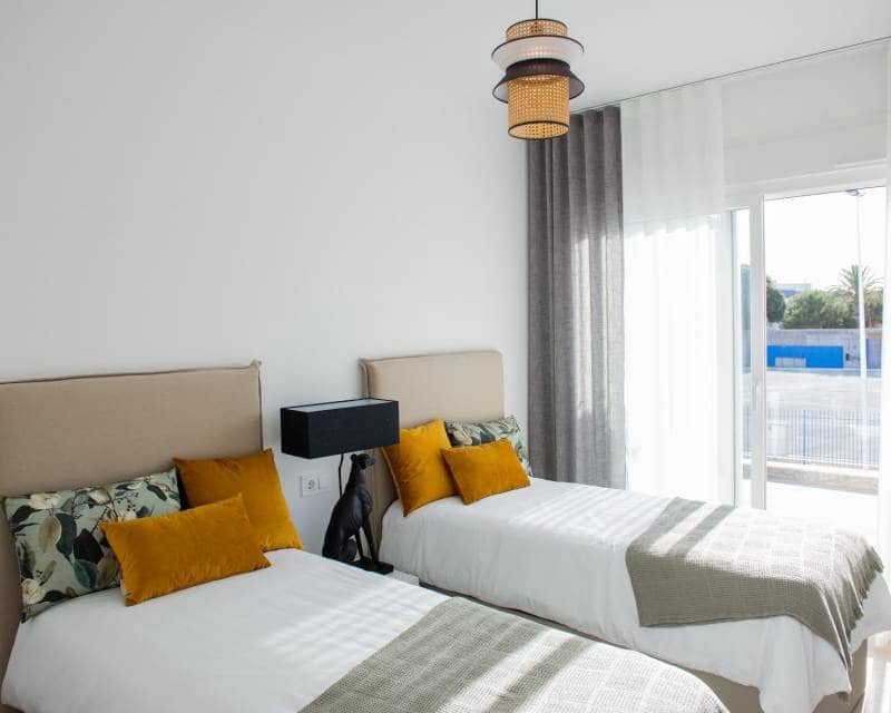 3 Zimmer Reihenhaus zu verkaufen in San Pedro del Pinatar mit Pool - 349.000 € (Ref: 6704727)