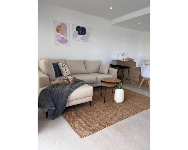 3 chambre Villa/Maison Semi-Mitoyenne à vendre à Santiago de la Ribera avec piscine - 369 950 € (Ref: 6711781)