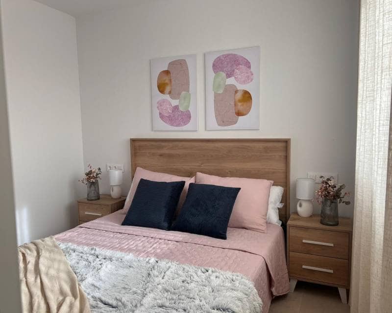 3 chambre Villa/Maison Semi-Mitoyenne à vendre à Santiago de la Ribera avec piscine - 369 950 € (Ref: 6711781)