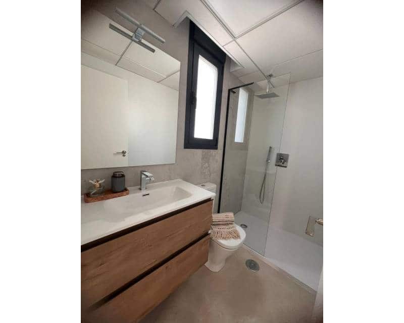 3 chambre Villa/Maison Semi-Mitoyenne à vendre à Santiago de la Ribera avec piscine - 369 950 € (Ref: 6711781)