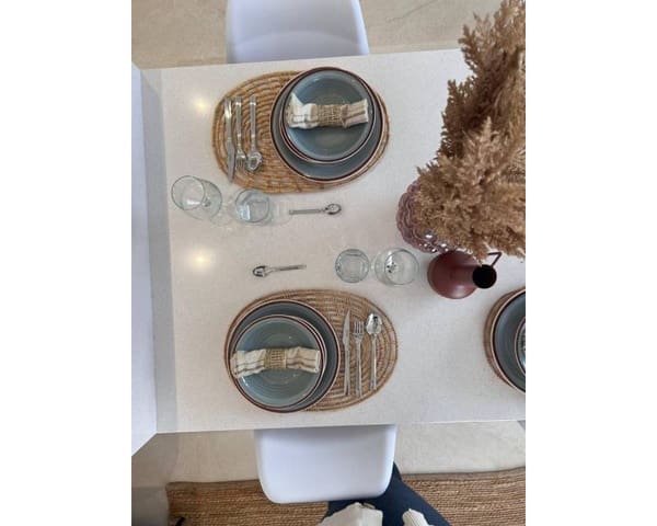 3 chambre Villa/Maison Semi-Mitoyenne à vendre à Santiago de la Ribera, San Javier avec piscine - 369 950 € (Ref: 6711781)