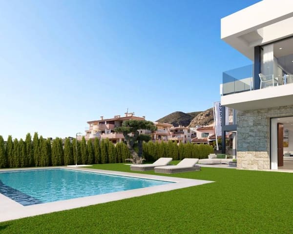 3 chambre Villa/Maison à vendre à Golf Bahía, Finestrat avec piscine - 1 145 000 € (Ref: 6732093)