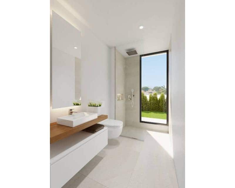 3 chambre Villa/Maison à vendre à Finestrat avec piscine - 1 145 000 € (Ref: 6732093)