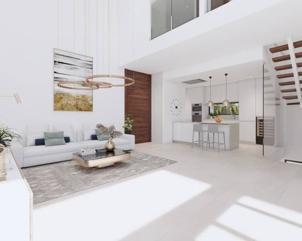 3 chambre Villa/Maison à vendre à Golf Bahía, Finestrat avec piscine - 1 145 000 € (Ref: 6732093)