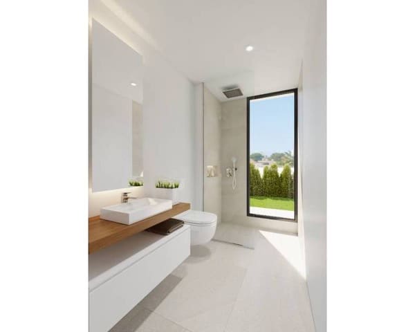 3 chambre Villa/Maison à vendre à Golf Bahía, Finestrat avec piscine - 1 145 000 € (Ref: 6732093)