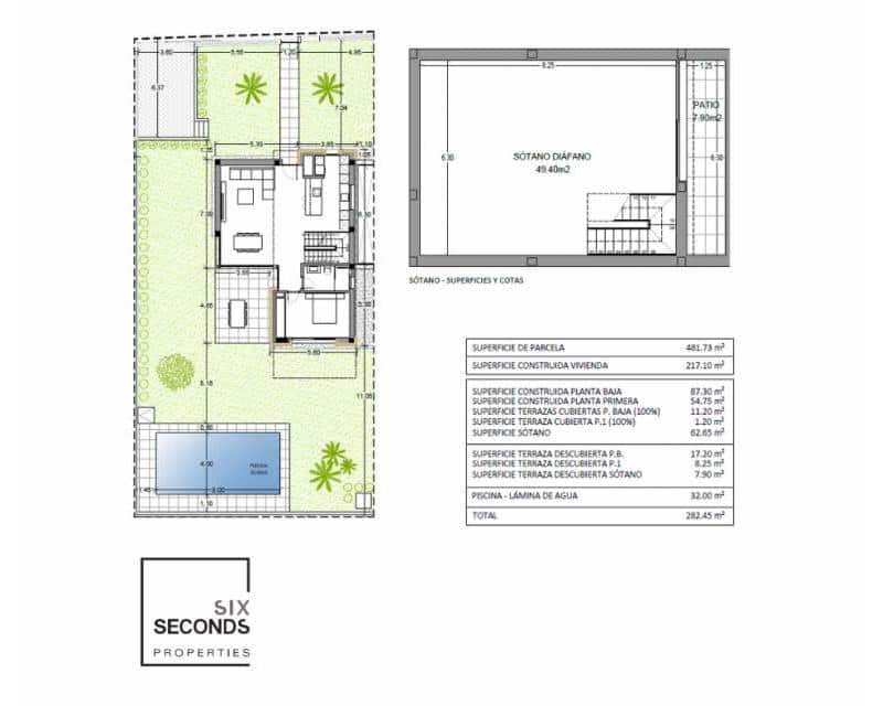 3 chambre Villa/Maison à vendre à Finestrat avec piscine - 1 145 000 € (Ref: 6732093)