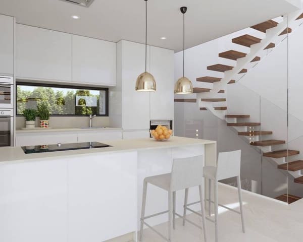 3 chambre Villa/Maison à vendre à Golf Bahía, Finestrat avec piscine - 1 145 000 € (Ref: 6732093)