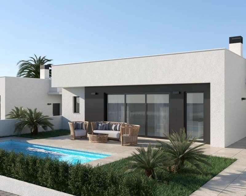 3 makuuhuone Huvila myytävänä paikassa Condado de Alhama - 304 900 € (Ref: 6739010)