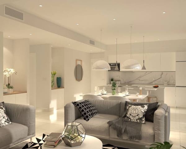 3 makuuhuone Huvila myytävänä paikassa Condado de Alhama, Alhama de Murcia - 304 900 € (Ref: 6739010)