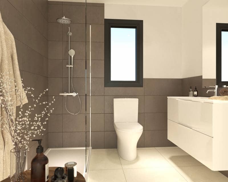 3 makuuhuone Huvila myytävänä paikassa Condado de Alhama - 304 900 € (Ref: 6739010)