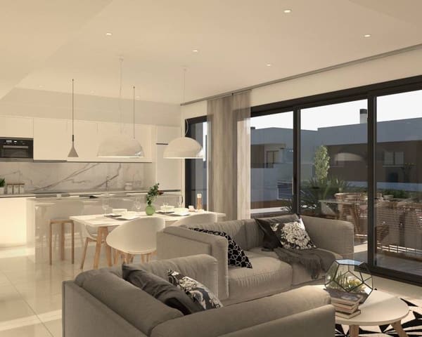 3 makuuhuone Huvila myytävänä paikassa Condado de Alhama, Alhama de Murcia - 304 900 € (Ref: 6739010)