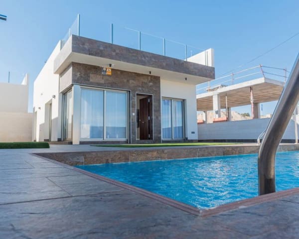 3 bedroom Villa for sale in Villamartin, Orihuela with pool - € 390,000 (Ref: 6743420)