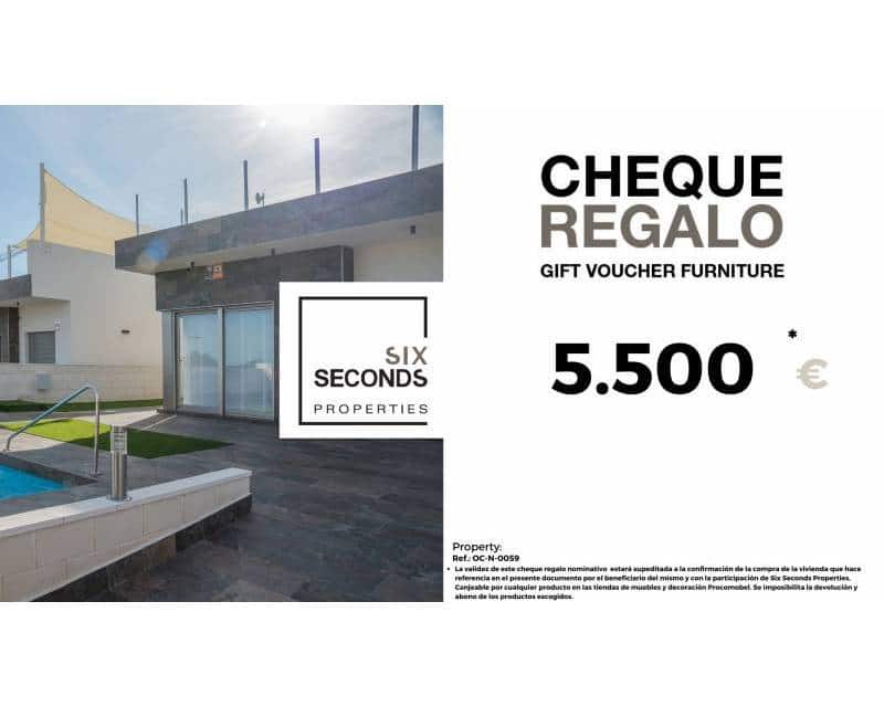 3 bedroom Villa for sale in Villamartin with pool - € 390,000 (Ref: 6743420)