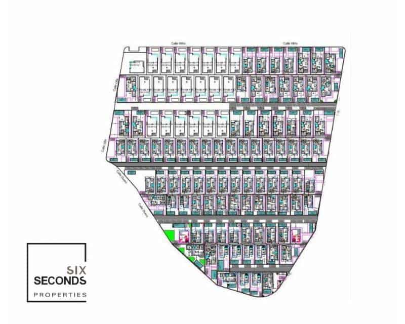 3 bedroom Villa for sale in Villamartin with pool - € 390,000 (Ref: 6743420)