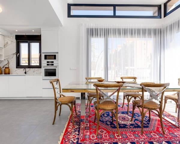 5 sypialnia Willa na sprzedaż w Los Europeos, Torrevieja z basenem garażem - 940 000 € (Ref: 6752806)