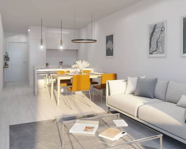 2 Zimmer Apartment zu verkaufen in Playa Flamenca, Orihuela mit Pool Garage - 335.000 € (Ref: 6762948)