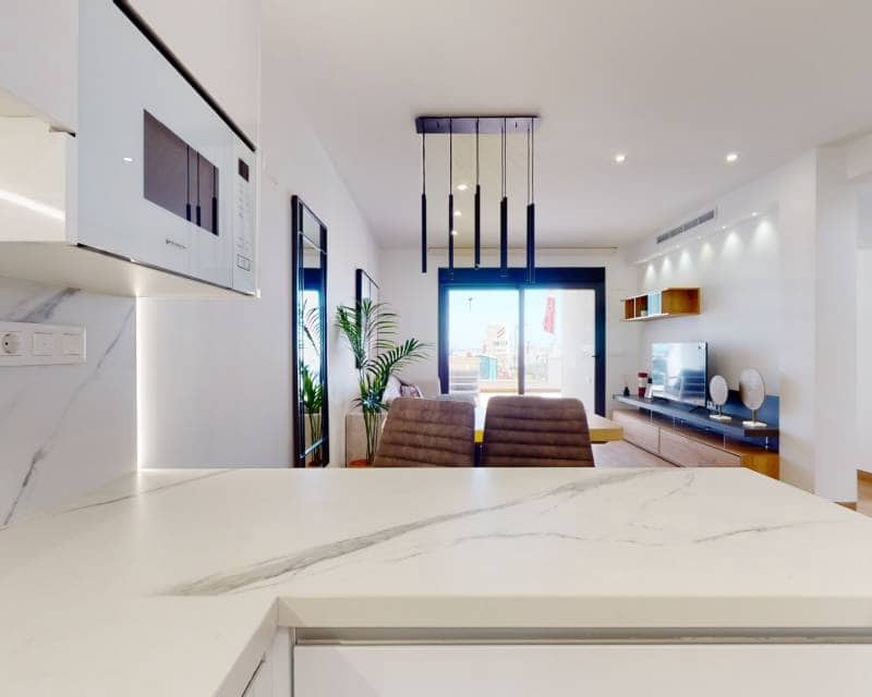 2 soverom Hus til salgs i Torrevieja med svømmebasseng garasje - € 279 900 (Ref: 6762949)