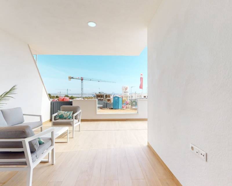 2 soverom Hus til salgs i Torrevieja med svømmebasseng garasje - € 279 900 (Ref: 6762949)