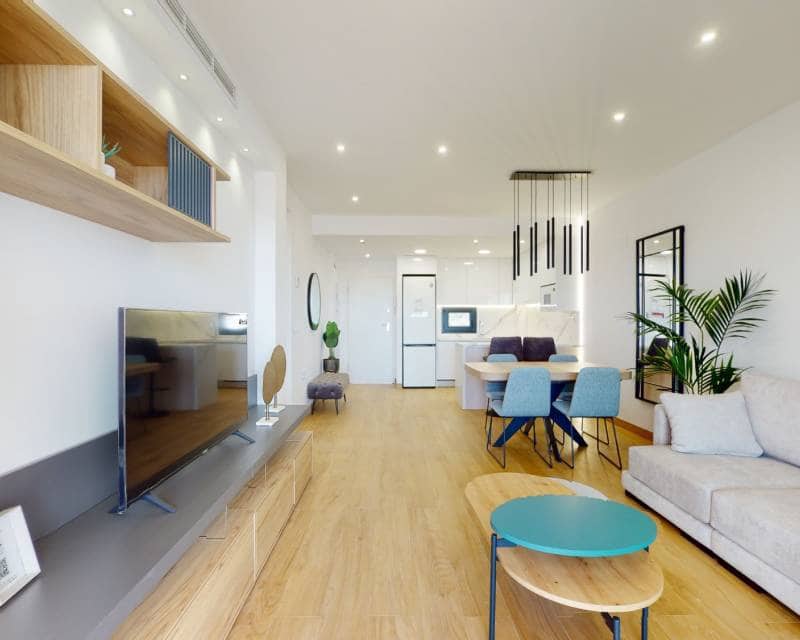 2 soverom Hus til salgs i Torrevieja med svømmebasseng garasje - € 279 900 (Ref: 6762949)