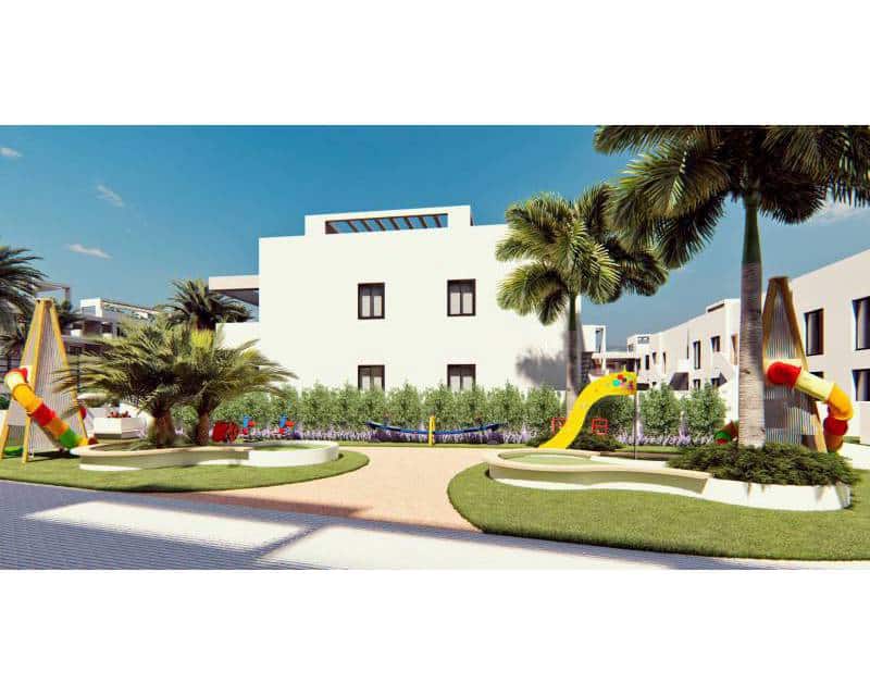 2 soverom Hus til salgs i Torrevieja med svømmebasseng garasje - € 329 900 (Ref: 6762950)