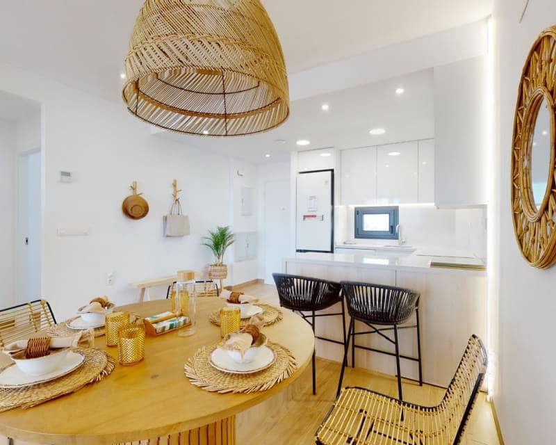 2 soverom Hus til salgs i Torrevieja med svømmebasseng garasje - € 329 900 (Ref: 6762950)