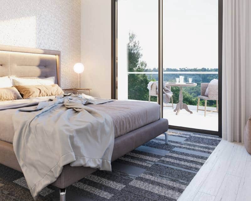 4 Zimmer Wohnung zu verkaufen in Playa Flamenca mit Pool Garage - 505.000 € (Ref: 6762951)