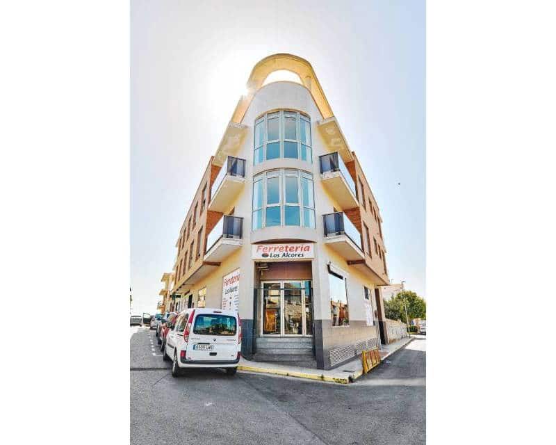 2 chambre Appartement à vendre à San Miguel de Salinas avec piscine garage - 165 000 € (Ref: 6771178)