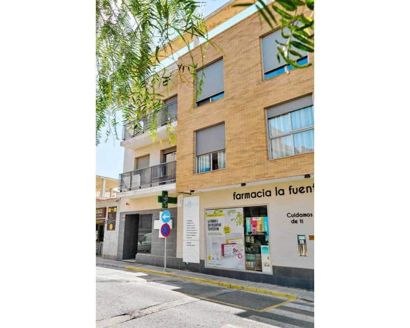 2 chambre Appartement à vendre à San Miguel de Salinas avec piscine garage - 165 000 € (Ref: 6771178)