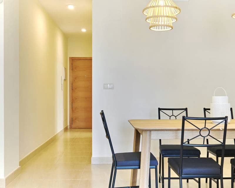 2 chambre Appartement à vendre à San Miguel de Salinas avec piscine garage - 165 000 € (Ref: 6771178)