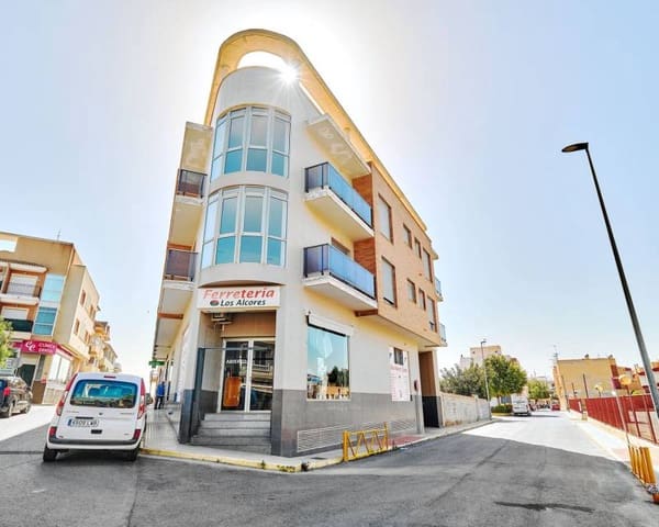 2 chambre Appartement à vendre à San Miguel de Salinas avec piscine garage - 165 000 € (Ref: 6771178)