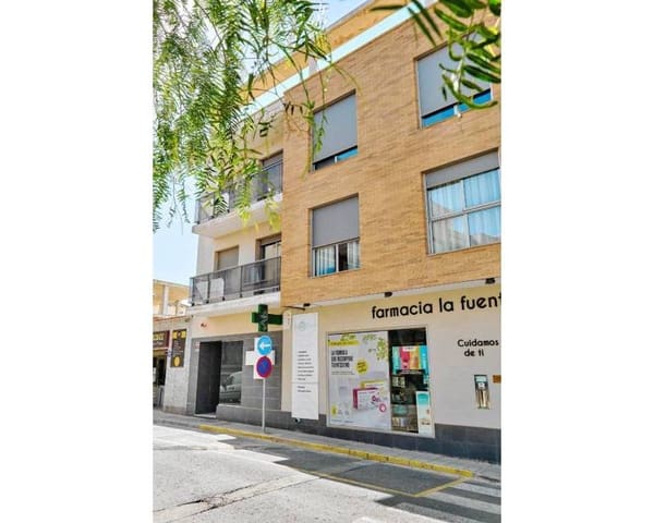 2 chambre Appartement à vendre à San Miguel de Salinas avec piscine garage - 165 000 € (Ref: 6771178)