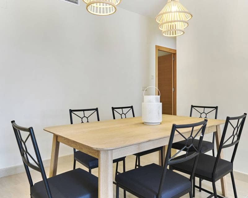 2 chambre Appartement à vendre à San Miguel de Salinas avec piscine garage - 165 000 € (Ref: 6771178)