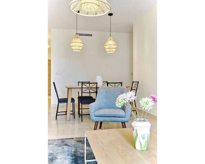 2 chambre Appartement à vendre à San Miguel de Salinas avec piscine garage - 165 000 € (Ref: 6771178)