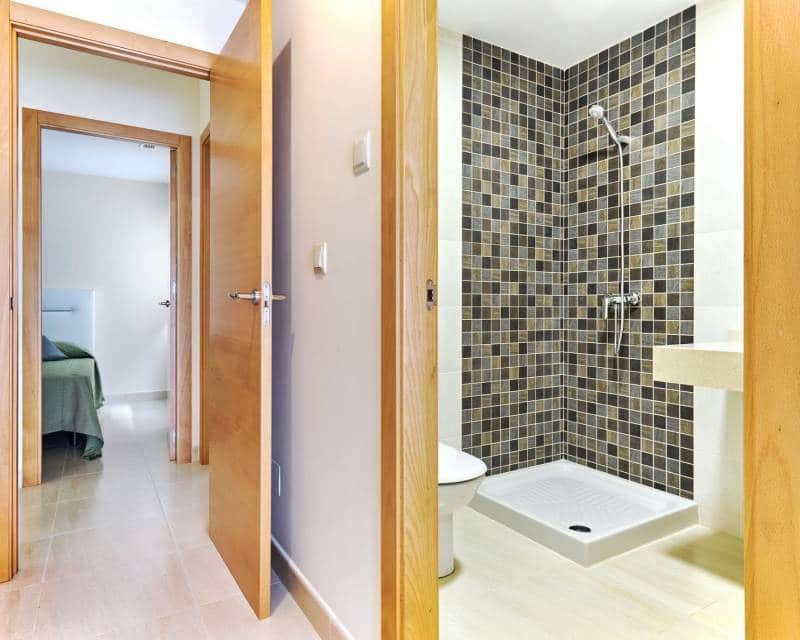 2 chambre Appartement à vendre à San Miguel de Salinas avec piscine garage - 165 000 € (Ref: 6771178)