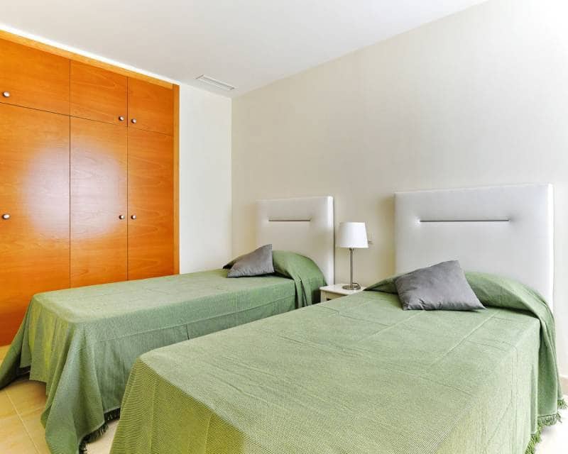 2 chambre Appartement à vendre à San Miguel de Salinas avec piscine garage - 165 000 € (Ref: 6771178)