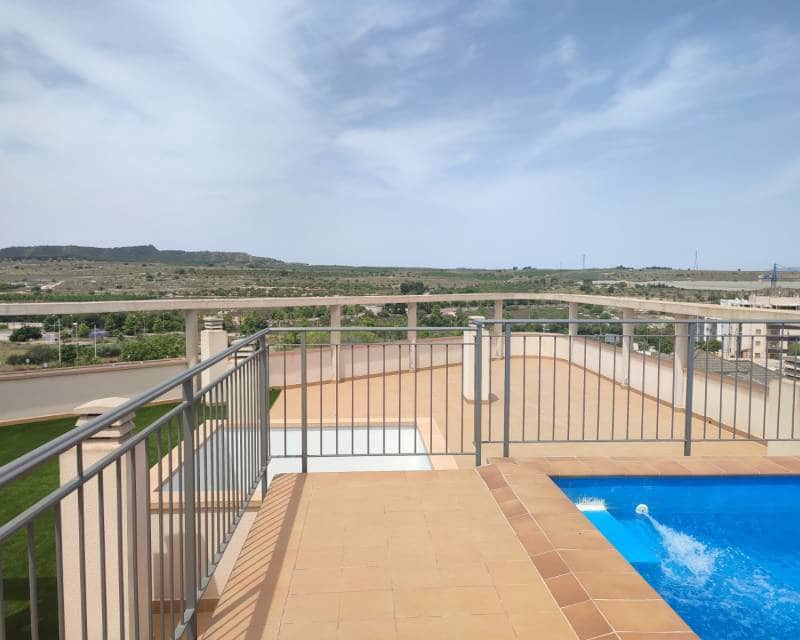 2 chambre Appartement à vendre à San Miguel de Salinas avec piscine garage - 165 000 € (Ref: 6771178)