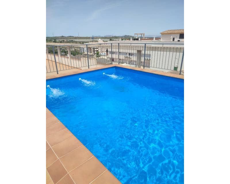 2 chambre Appartement à vendre à San Miguel de Salinas avec piscine garage - 165 000 € (Ref: 6771178)