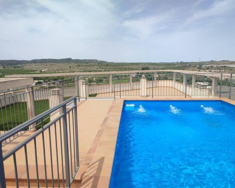 2 chambre Appartement à vendre à San Miguel de Salinas avec piscine garage - 165 000 € (Ref: 6771178)