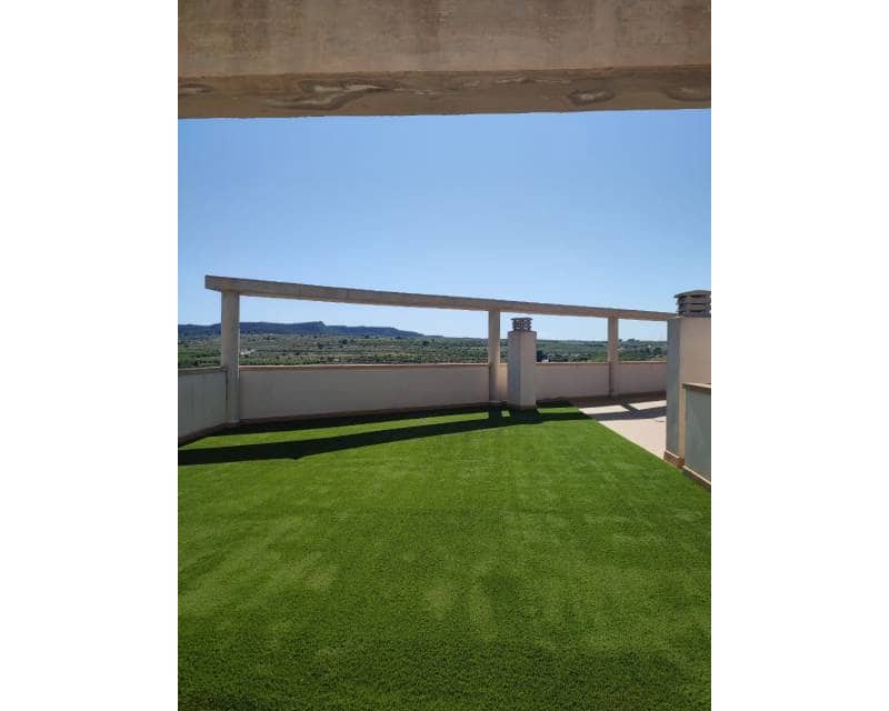 2 chambre Appartement à vendre à San Miguel de Salinas avec piscine garage - 165 000 € (Ref: 6771178)