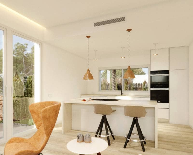 3 soveværelse Villa til salg i Cabo Roig med swimmingpool garage - € 760.000 (Ref: 6787039)