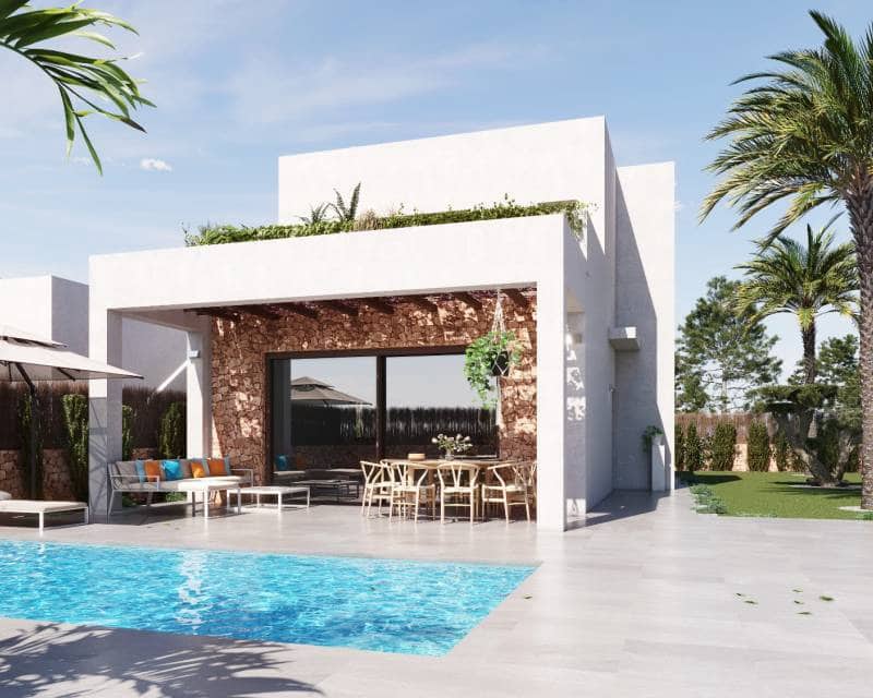 3 soveværelse Villa til salg i Cabo Roig med swimmingpool garage - € 760.000 (Ref: 6787039)