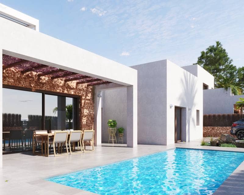 3 soveværelse Villa til salg i Cabo Roig med swimmingpool garage - € 760.000 (Ref: 6787039)