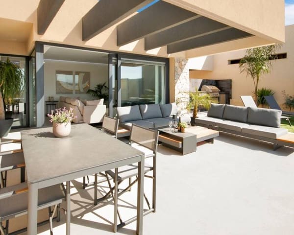 3 chambre Villa/Maison à vendre à Baños y Mendigo, Murcie ville avec piscine - 516 000 € (Ref: 6833010)